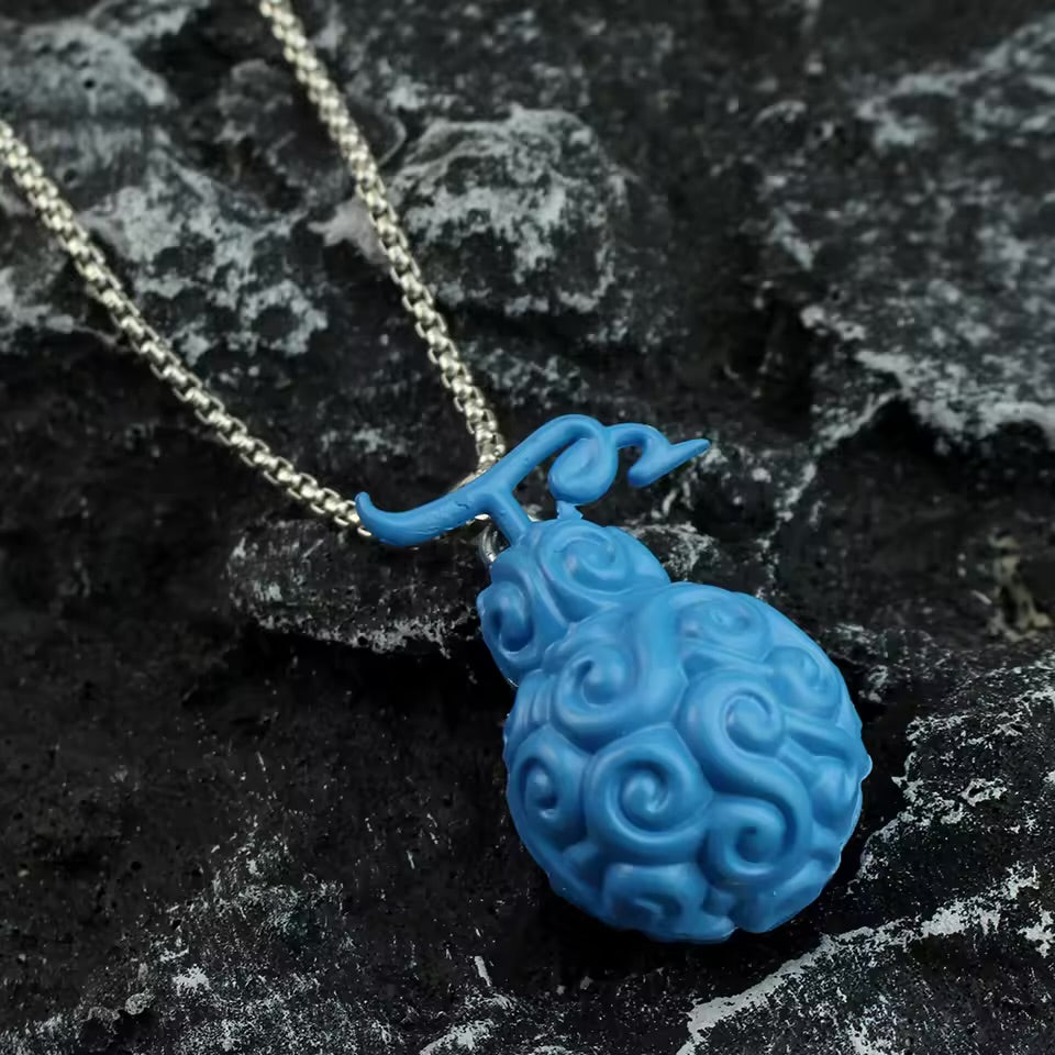 Cursed Devil Fruit Necklaces.