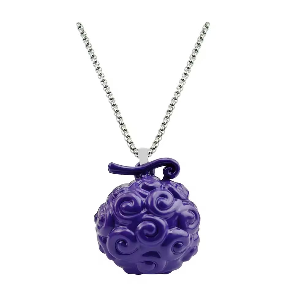 Cursed Devil Fruit Necklaces.