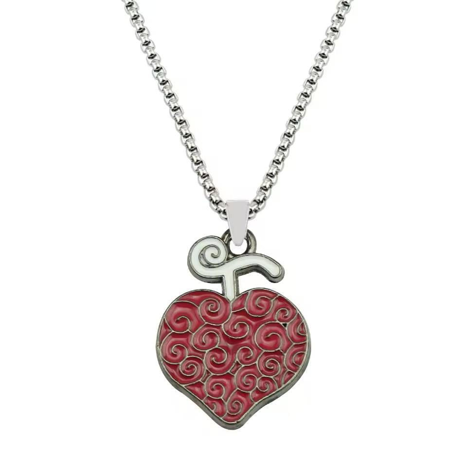 Cursed Devil Fruit Necklaces.