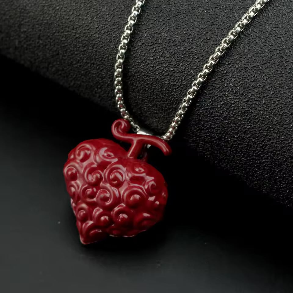 Cursed Devil Fruit Necklaces.