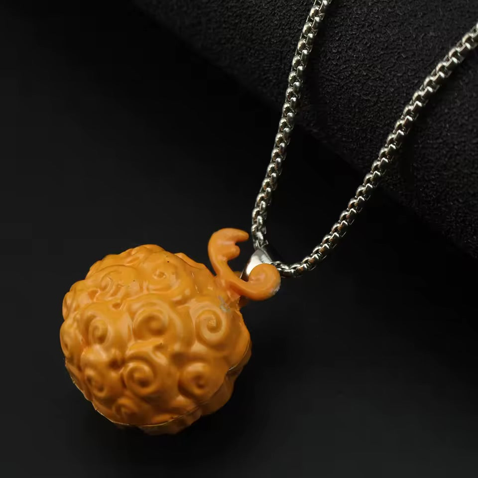 Cursed Devil Fruit Necklaces.
