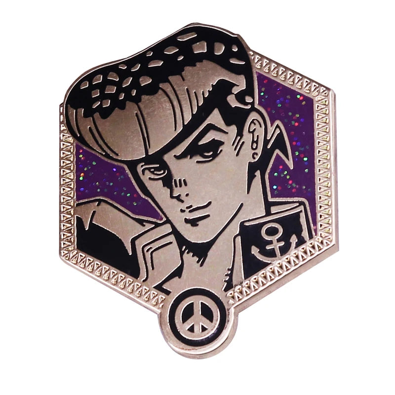 Jojos Bizarre Adventure pins.