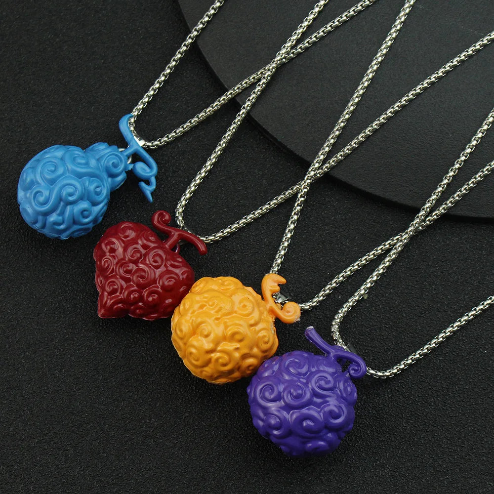 Cursed Devil Fruit Necklaces.